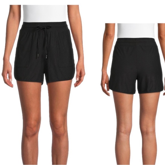 Set Athletic Works Gym Short & Top tank Size S (4-6) - Picture 11 of 11